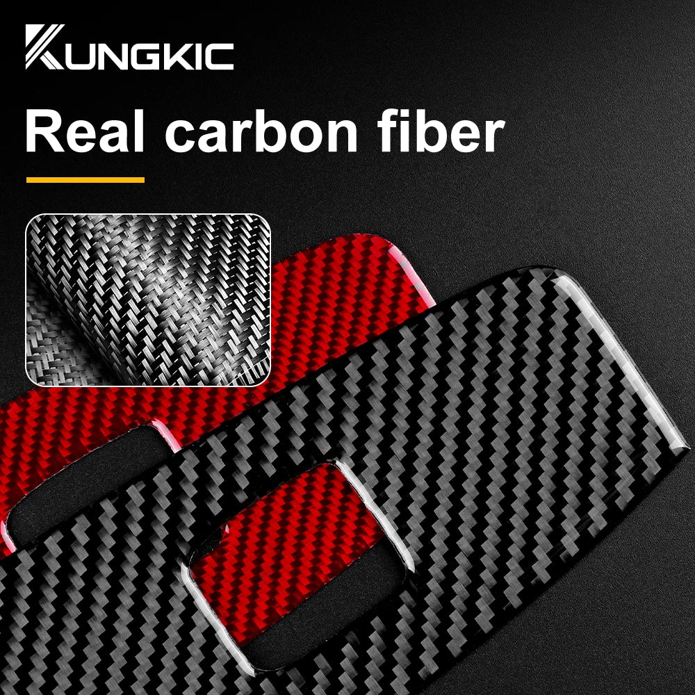 Real Carbon Fiber Door Panel Sticker for BRZ GR86 21-24 – Car Accessories | MotorWorld Marketplace