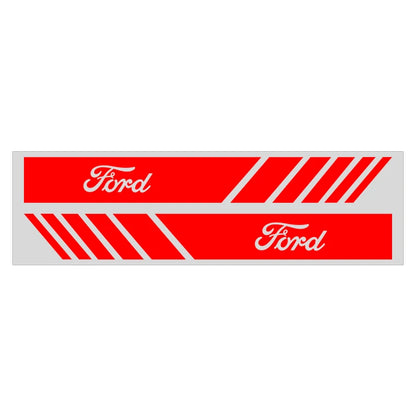Ford Mirror Stripe Decal – Sport Styling