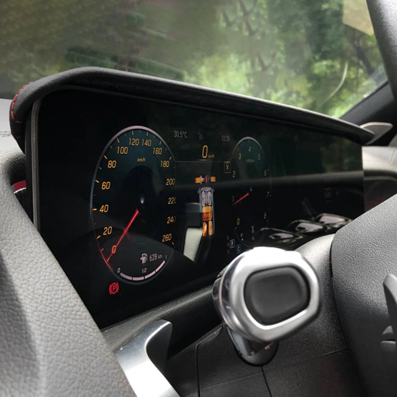 Mercedes-Benz GLB/EQB/A/CLA Dash Screen Visor 2019-2024 – Car Accessories | MotorWorld Marketplace