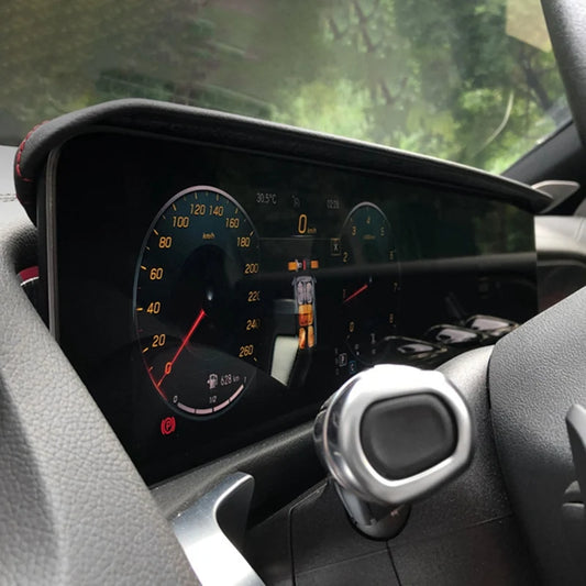 Mercedes-Benz GLB/EQB/A/CLA Dash Screen Visor 2019-2024 – Car Accessories | MotorWorld Marketplace