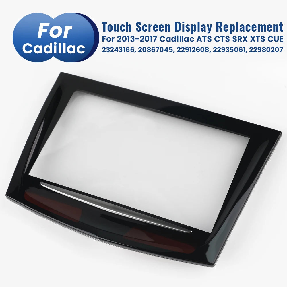 Cadillac CUE Touchscreen 2013-2017 ATS CTS SRX XTS +Tool black – Car Accessories | MotorWorld Marketplace