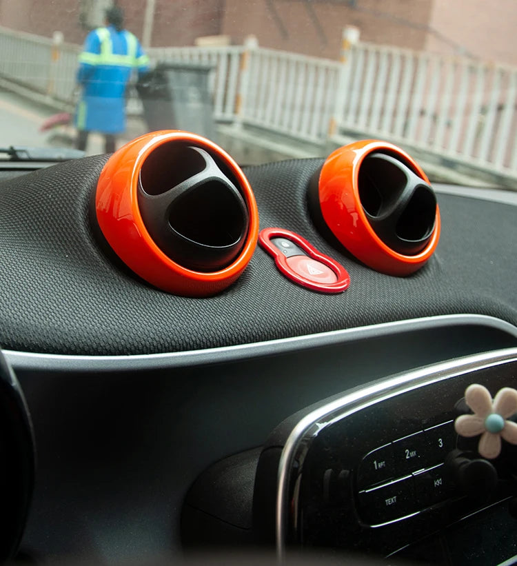 Dashboard Air Vent Cover for Smart 453 Fortwo Forfour