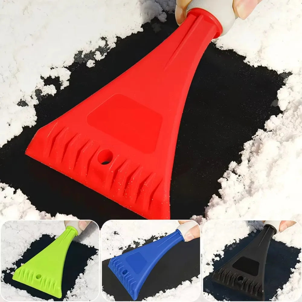 Premium Car Snow Shovel & Scraper – Pro Winter Cleaning Tool