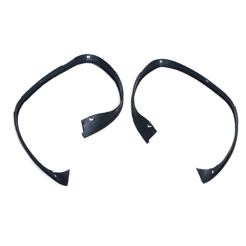Premium Headlight Rubber Seal Trim for Cayenne 2011-2014