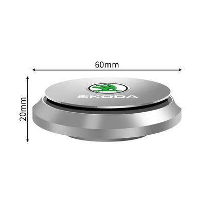 Skoda Interior Air Purifier Perfume Freshener – Pro Quality
