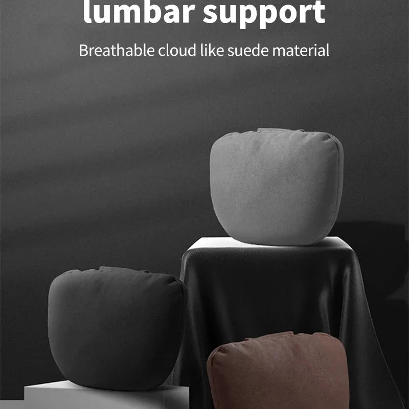 Memory Foam Car Neck Pillow – Universal Ergonomic Headrest – Car Accessories | MotorWorld Marketplace