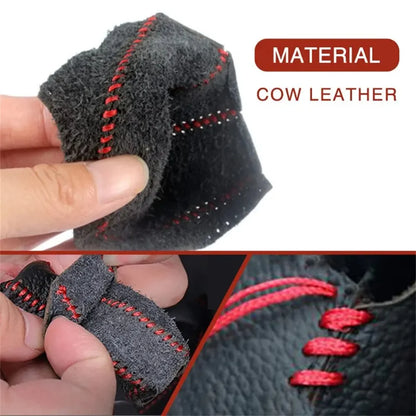 Mazda 6 Genuine Leather Handbrake Sleeve Grip Cover
