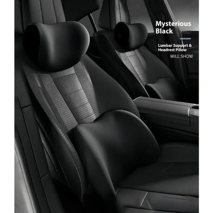 Bentley Bentayga PHEV Neck & Lumbar Support Cushion Set