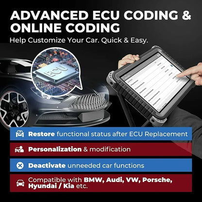 Phoenix Plus 2 Pro OBD2 Scanner ECU Coding VAG – Car Accessories | MotorWorld Marketplace