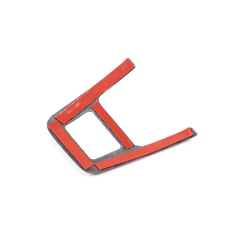 Ferrari 458 F12 13-17 Carbon Fiber Gear Switch Panel Trim – Car Accessories | MotorWorld Marketplace