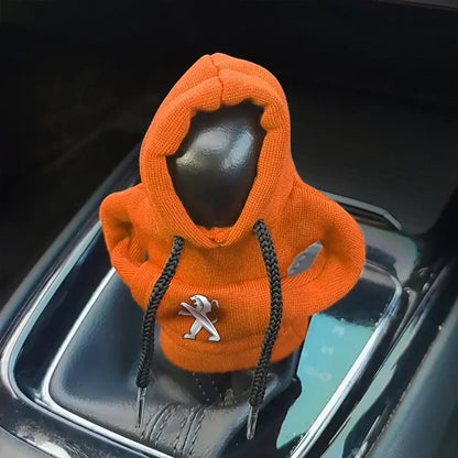 Peugeot Gear Shift Hoodie Cover