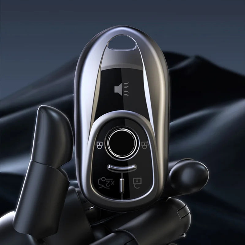 Coque de protection en TPU pour clé Buick Enclave Encore GX Envision