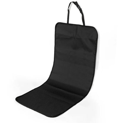 Dog & Cat Car Seat Cover Hammock | Foldable, Secure Travel Black S – Car Accessories | MotorWorld Marketplace