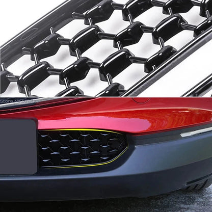 Front Lower Grille Cover for Mazda CX-30 2020-2021 Upgrade
