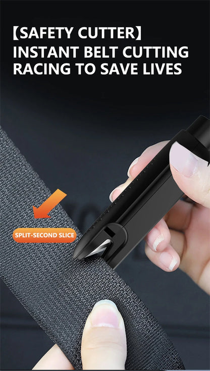 Car Safety Hammer Glass Breaker for GMC