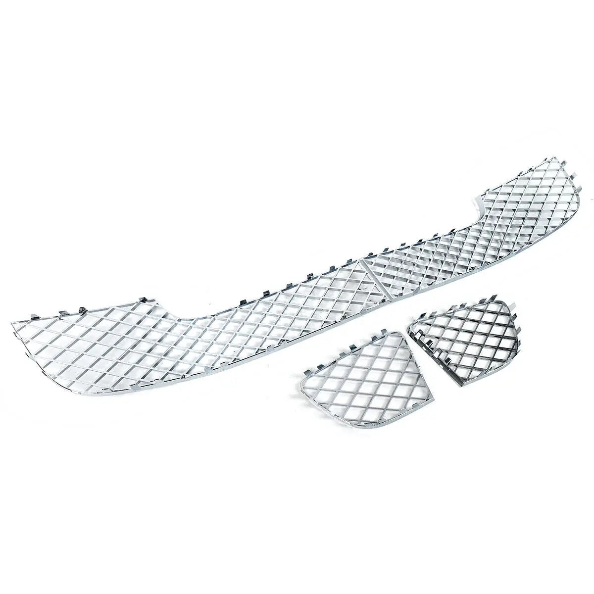Bentley Continental GT GTC 12-16 Chrome Lower Grille Set – Car Accessories | MotorWorld Marketplace