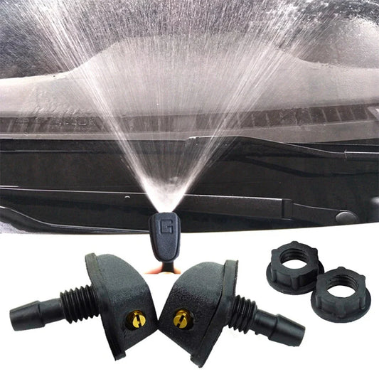 2Pcs Washer Nozzle for Mitsubishi