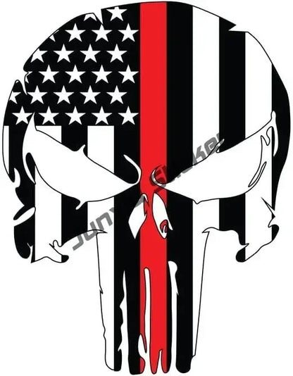 USA Flag Eagle Veteran Decal – Durable Vinyl Car Sticker American Flag 18 Reflective decal – Car Accessories | MotorWorld Marketplace