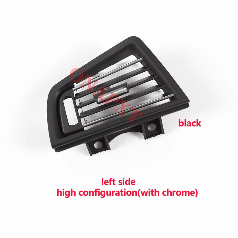Grille de ventilation de climatisation pour BMW F10 F11 F18, conduite à gauche, arrière, gauche et droite