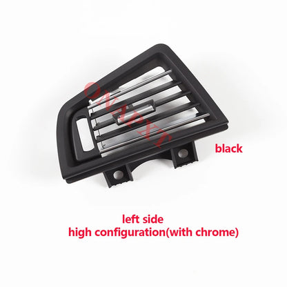 Grille de ventilation de climatisation pour BMW F10 F11 F18, conduite à gauche, arrière, gauche et droite