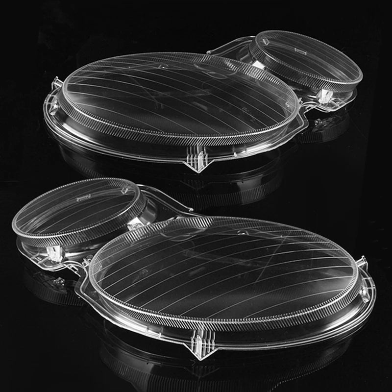 Mercedes-Benz E-Class Headlight Lens Cover
