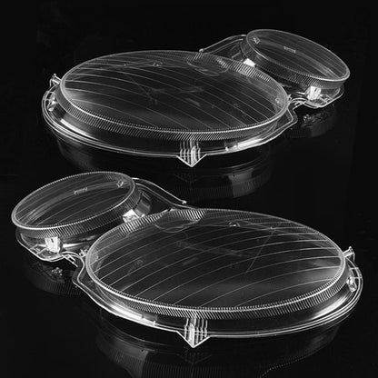 Mercedes-Benz E-Class Headlight Lens Cover