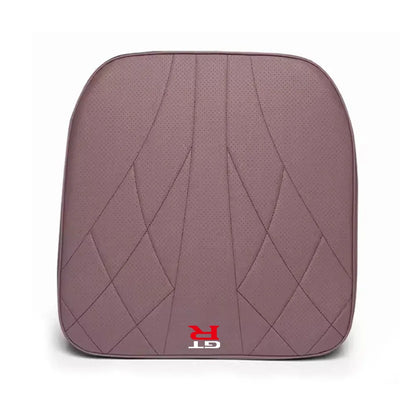 Premium Leather Neck & Lumbar Pillow for Nissan Models