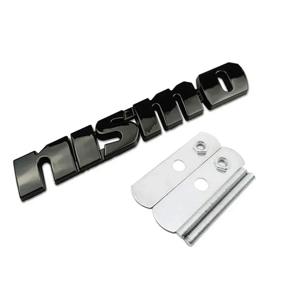 Premium Metal Badge Sticker for Nissan Nismo