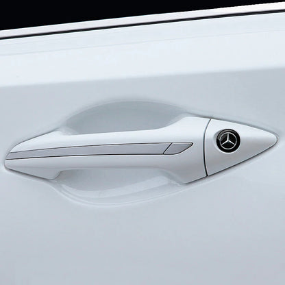 Autocollants de trou de serrure de serrure Mercedes-Benz