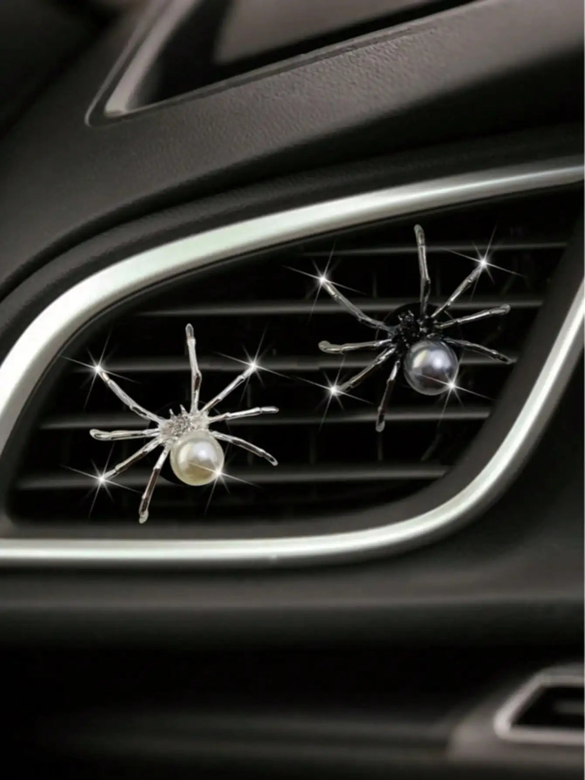 Spider Car Vent Clip – Halloween Decor & Aromatherapy Accessory – Car Accessories | MotorWorld Marketplace