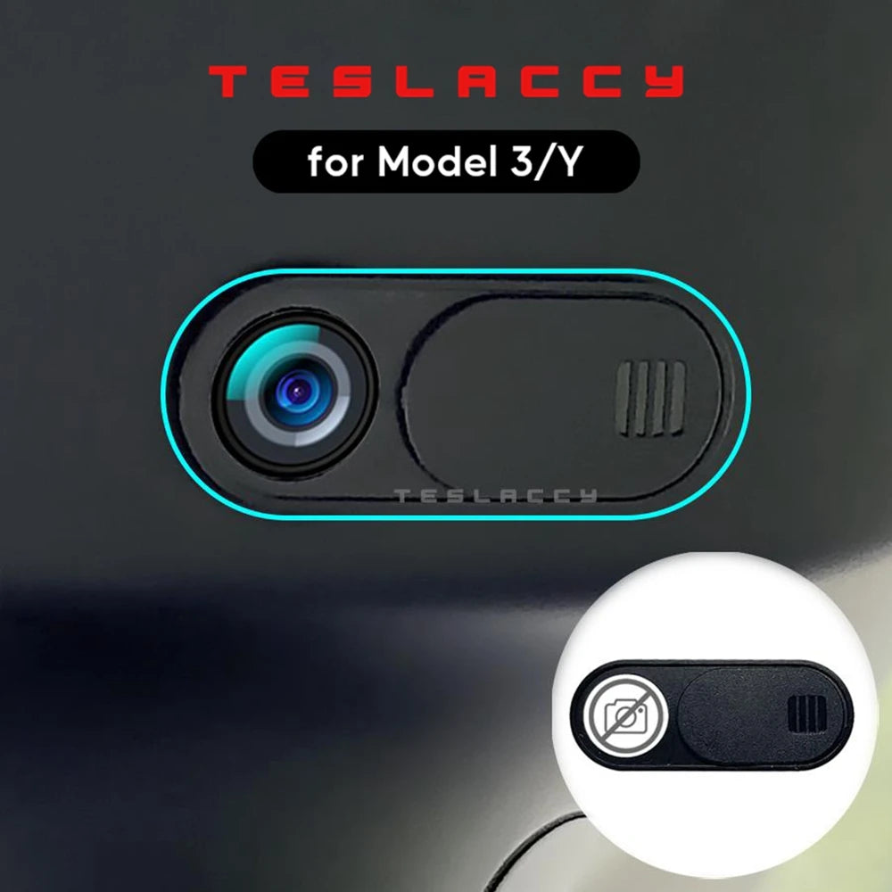 Tesla Model 3 Y 2024 Camera Cover Privacy Blocker