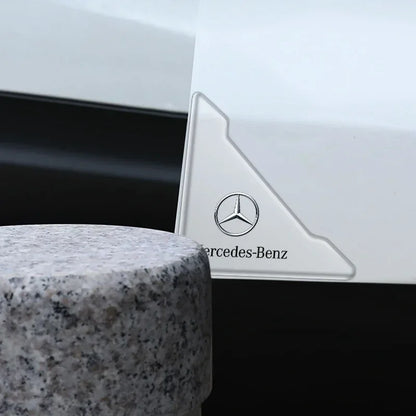 2Pcs Door Corner Protectors for Mercedes-Benz