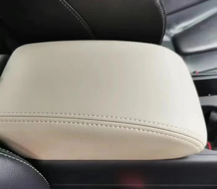 Premium Leather Suede Armrest Cover for Audi A3 A4 A5 A6 A7 Q5 c – Car Accessories | MotorWorld Marketplace