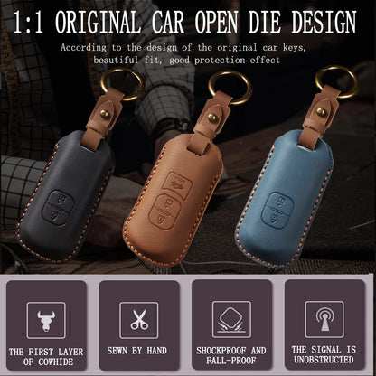 Premium Mazda Key Case Cover