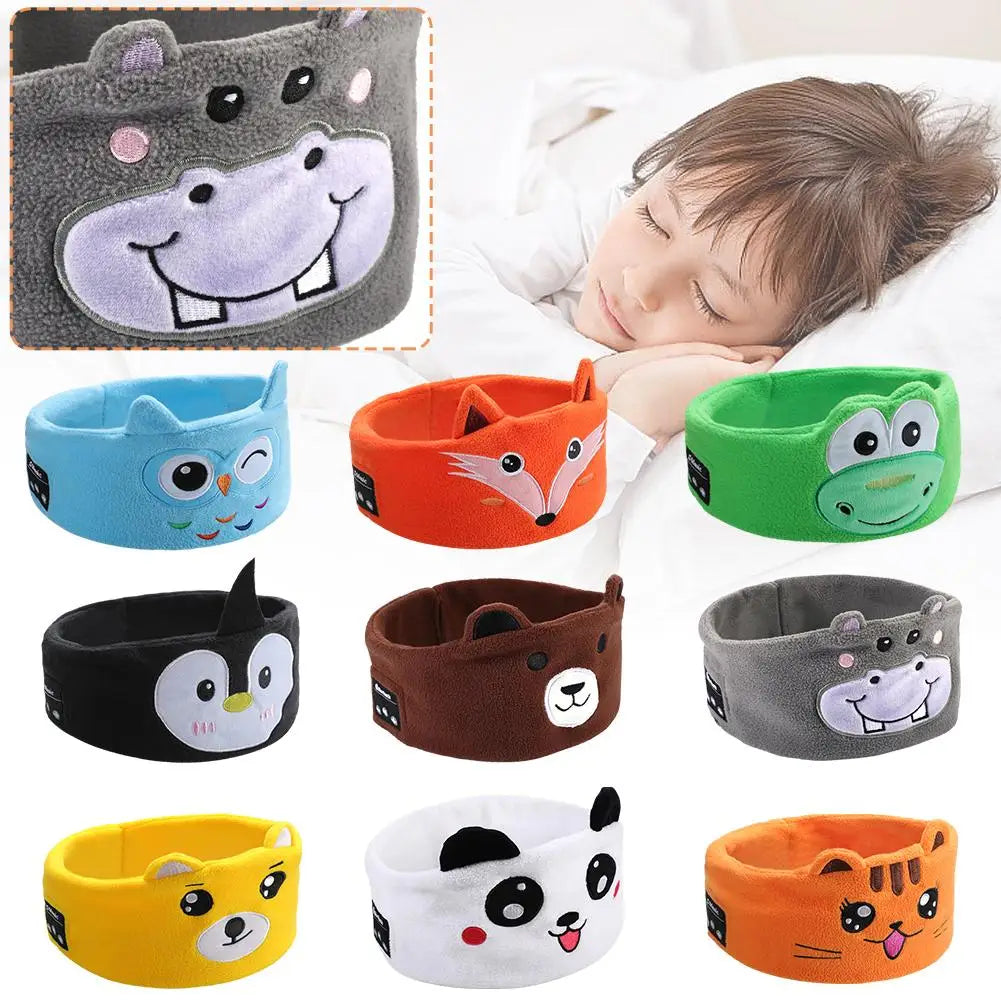 Kid Bluetooth 5.0 Headphone Sleep Mask, Stereo, Handsfree – Car Accessories | MotorWorld Marketplace