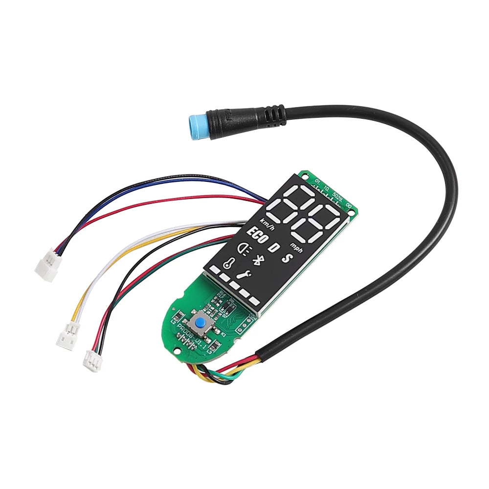 Xiaomi M365/1S/Pro Dashboard Display Circuit Board Upgrade – Car Accessories | MotorWorld Marketplace