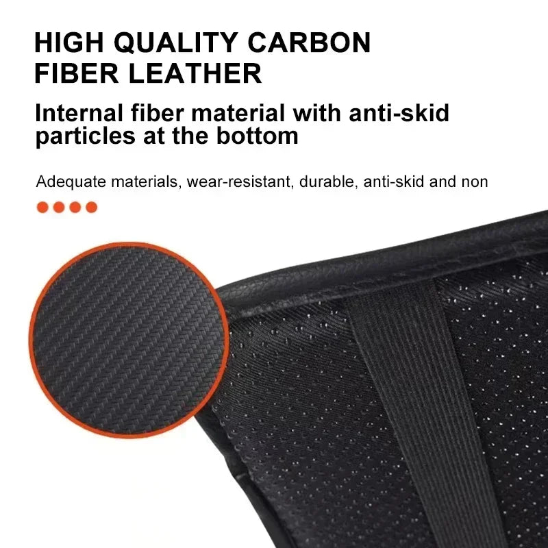 Premium Armrest Console Cover Pad for Mazda 2 3 5 CX-5 CX7