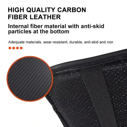 Premium Armrest Console Cover Pad for Mazda 2 3 5 CX-5 CX7