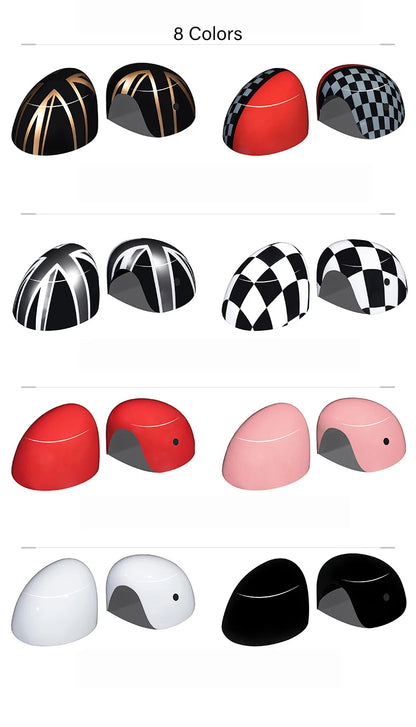 Premium Wing Mirror Covers for Mini Cooper F54-F60 Series