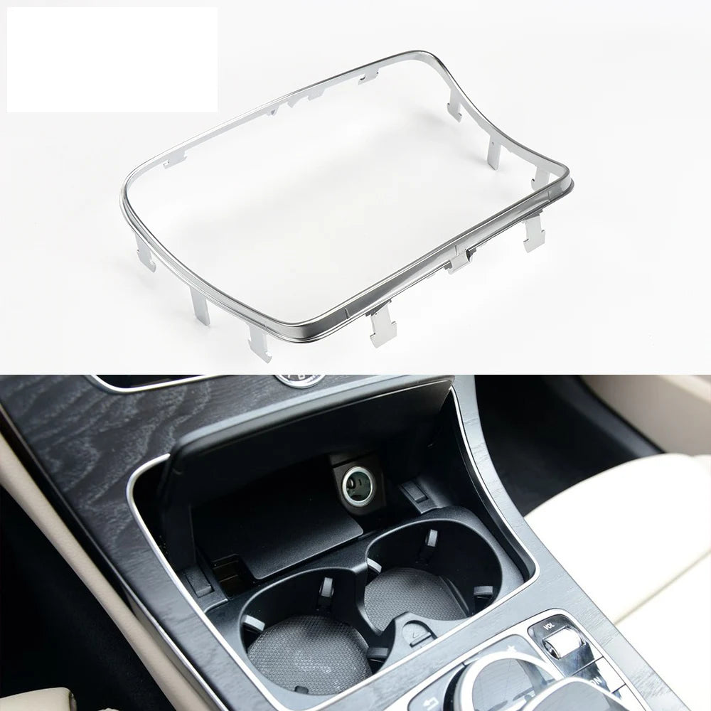 Mercedes GLC/C W253/W205 2015-20 Ashtray Trim Silver – Car Accessories | MotorWorld Marketplace