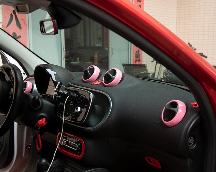 Dashboard Air Vent Cover for Smart 453 Fortwo Forfour