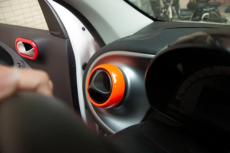 Dashboard Air Vent Cover for Smart 453 Fortwo Forfour