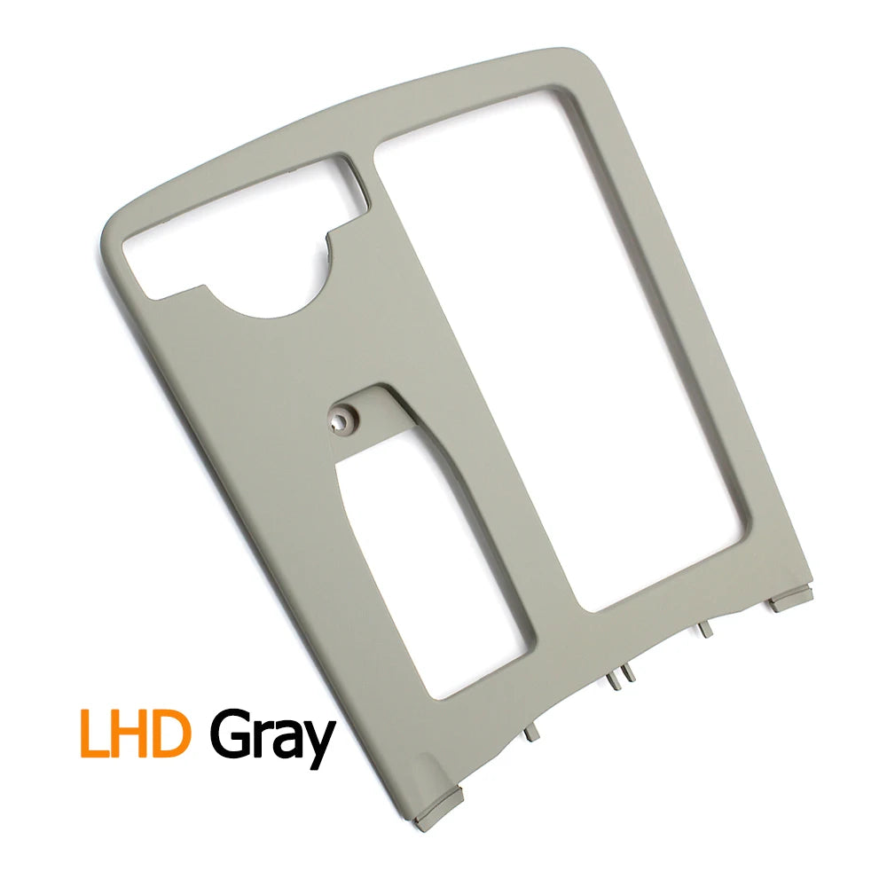 LHD Armrest Cup Holder Frame for Mercedes W204 W207 W212 Grey – Car Accessories | MotorWorld Marketplace