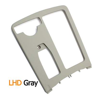 LHD Armrest Cup Holder Frame for Mercedes W204 W207 W212 Grey – Car Accessories | MotorWorld Marketplace