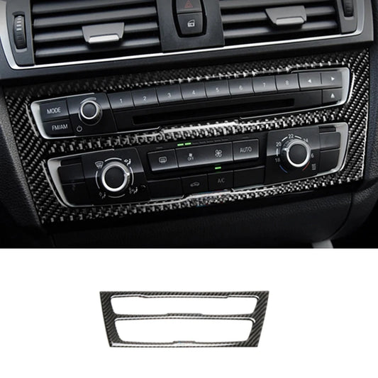BMW F20 F21 F22 Carbon Fiber CD Panel & AC Trim Cover – Car Accessories | MotorWorld Marketplace