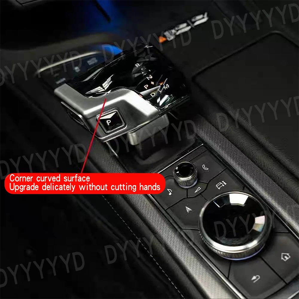 Crystal LED Gear Shift Knob for Cadillac CT5/CT6/XT4/XT5/XT6 – Car Accessories | MotorWorld Marketplace