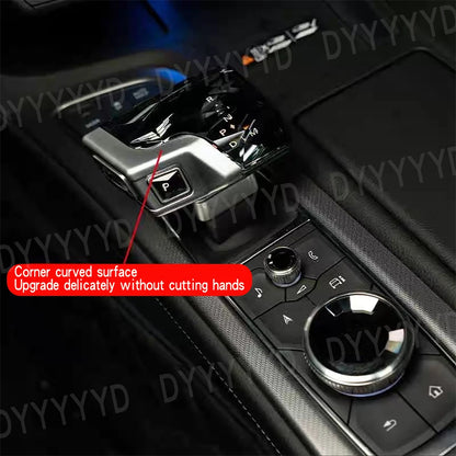 Crystal LED Gear Shift Knob for Cadillac CT5/CT6/XT4/XT5/XT6 – Car Accessories | MotorWorld Marketplace