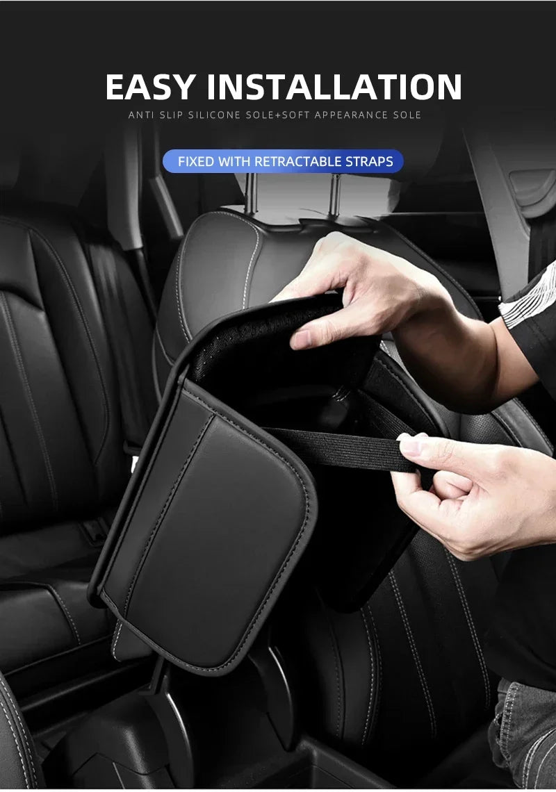 Premium Armrest Pad for Mazda
