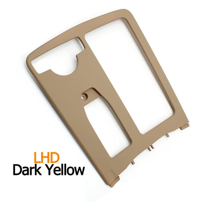 LHD Armrest Cup Holder Frame for Mercedes W204 W207 W212 Dark Yellow – Car Accessories | MotorWorld Marketplace