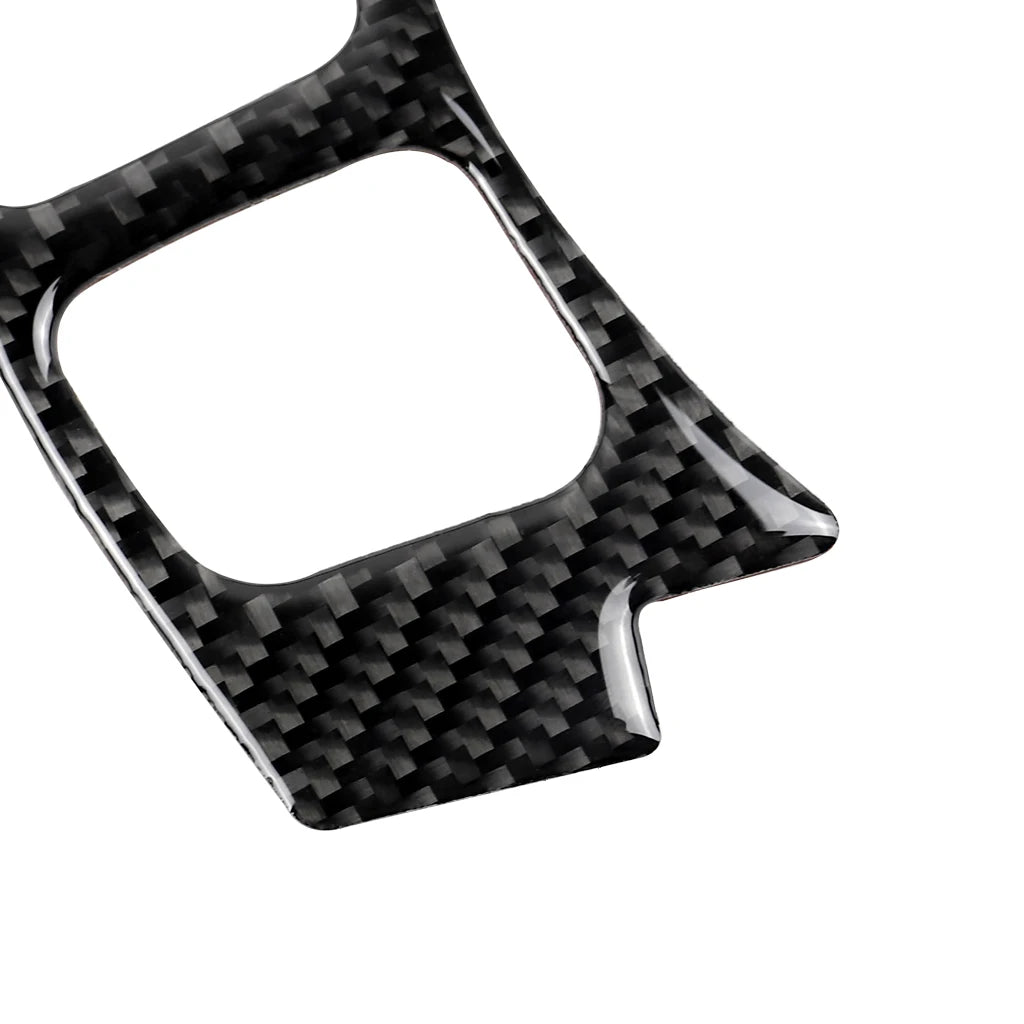 Carbon Fiber Steering Wheel Trim for Lexus IS250/NX 2013-20